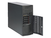 Supermicro SC733 T-465B - mid tower - extended ATX