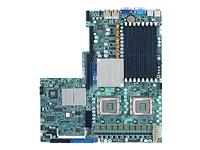 SUPERMICRO X7DBU - motherboard - 5000P