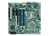 SUPERMICRO X7SBL-LN2 - motherboard - micro ATX - Intel 3200