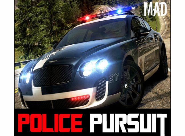 supermobi Mad Police Pursuit 2014