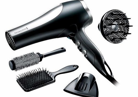 supersalestore Remington Hair Dryer D5017 Has Ionic Conditioning For More Protection