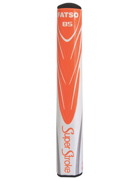 Superstroke Fatso Putter Grip Orange