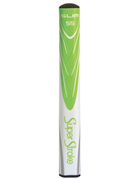 Superstroke Slim Lite Putter Grip Lime