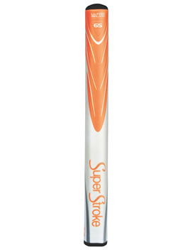 Superstroke UltraSlim Putter Grip Orange