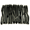 Supersuckers Logo Buckle