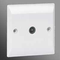 SUPERSWITCH Single TV Outlet