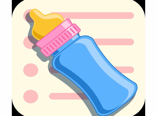 Supertools Baby Feeding Log Free