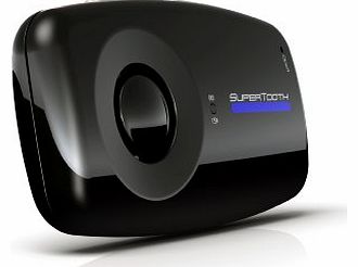  Visor One Bluetooth Handsfree Car Kit - Black