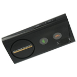 SUPERTOOTH Visor Voice Bluetooth Car Kit (TTS