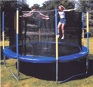 Supertramp Bounce Arena for Cosmic/Playland