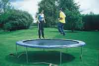 Supertramp Europa Trampoline 14ft