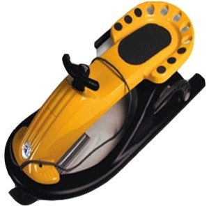 Supertramp Snow Future Toboggan