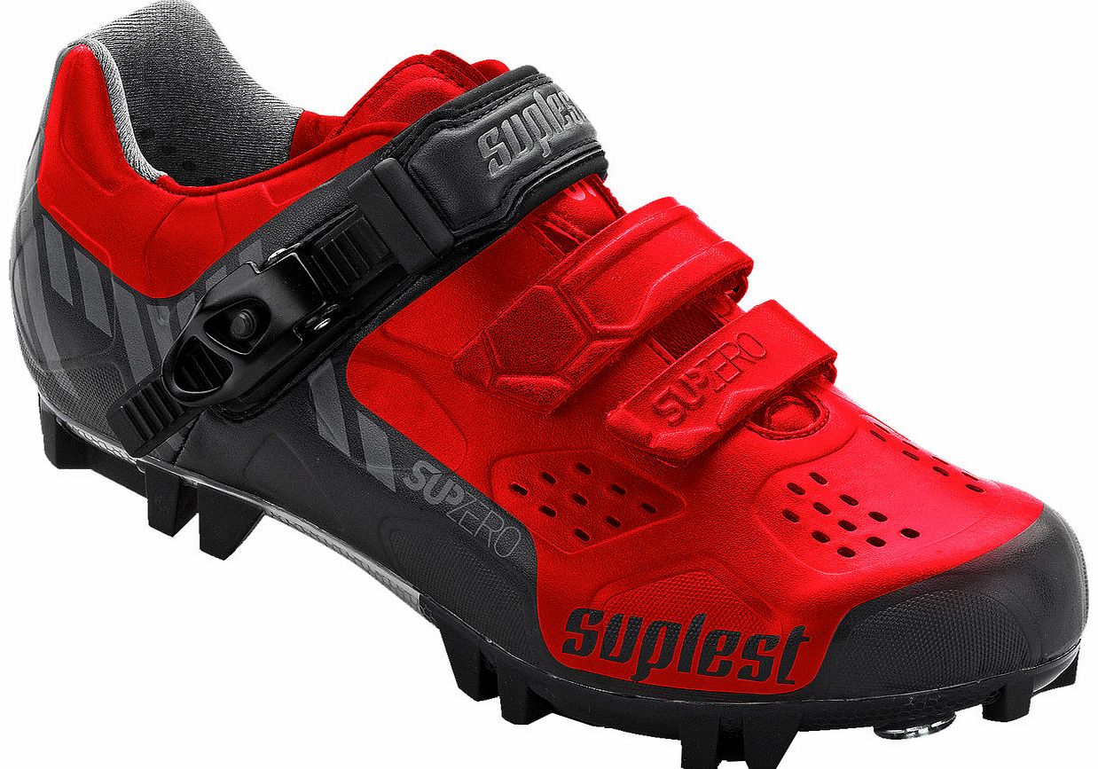 Suplest XC Nylon MTB Shoe Offroad Shoes