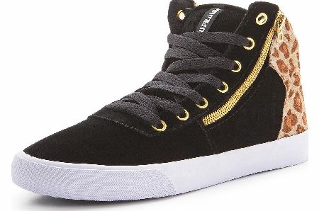 A-Morir Cuttler Ladies Hi-Top