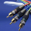 AV3 3m Component cable
