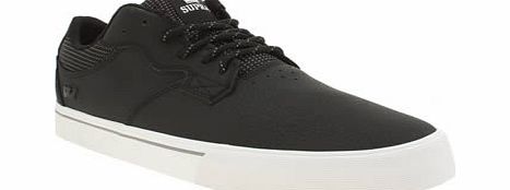 Supra Black Axle Trainers