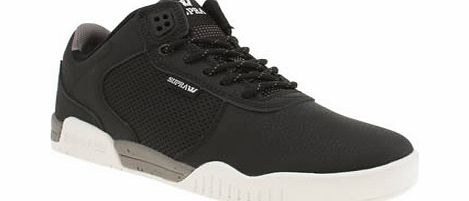 Supra Black Ellington Trainers