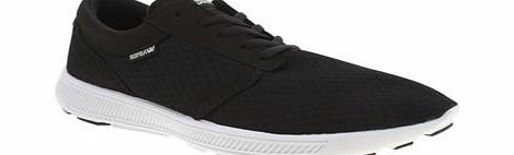 Supra Black Hammer Run Trainers
