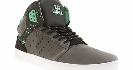 Supra Grey Atom Trainers