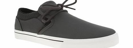 Supra Grey Cuba Trainers