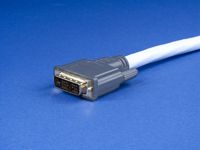 HDMI to DVI Video Interconnect - 1 Metre