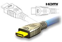 HDMI to HDMI Video Interconnect - 1 Metre