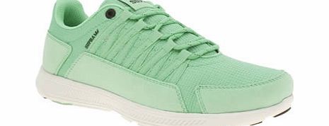 Supra Light Green Owen Trainers