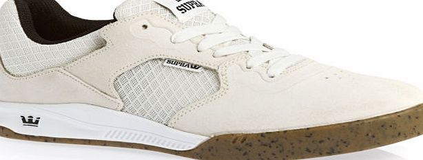 Supra Mens Supra Avex Trainers - White - Gum