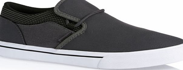 Supra Mens Supra Cuba Trainers - Grey/black