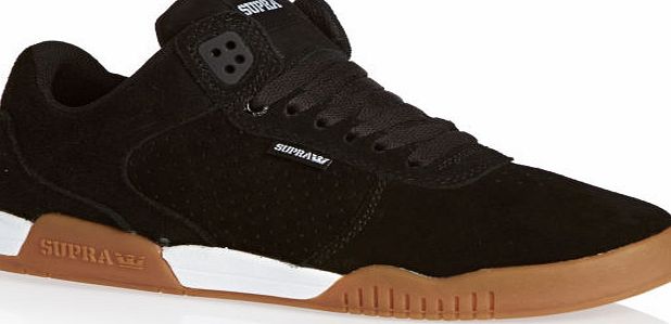 Supra Mens Supra Ellington Trainers - Black - Gum