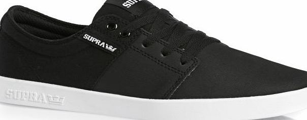 Supra Mens Supra Stacks Ii Trainers - Black