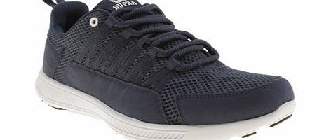 Supra Navy Owen Trainers