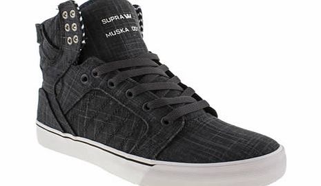 Supra Navy Skytop Trainers