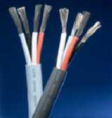Rondo 4 x 2.5 Biwire Speaker Cable - 7 Metres- : No Terminations