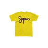 Scribz T-Shirt - Yellow
