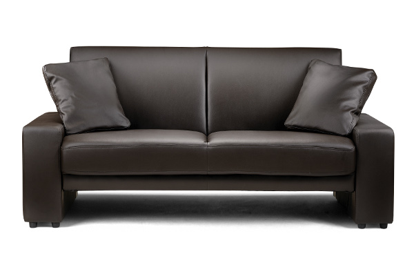 Sofa Bed Brown
