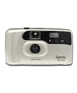 Suprema Mini GTG Camera and Film Pack