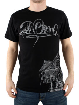 Black Barn T-Shirt