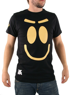 Supreme Being Black More Misery T-Shirt