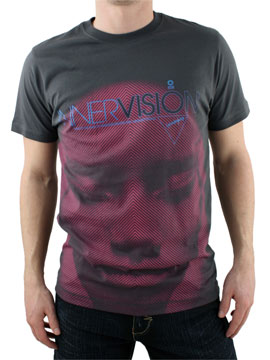Supreme Being Charcoal Inner Vision T-Shirt