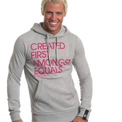 Supreme Being Created Hoodie