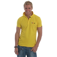 Supreme Being Process Polo