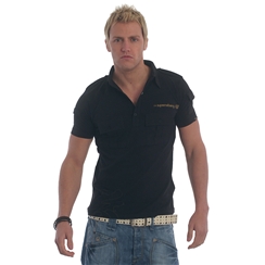 Supreme Being Secure Polo