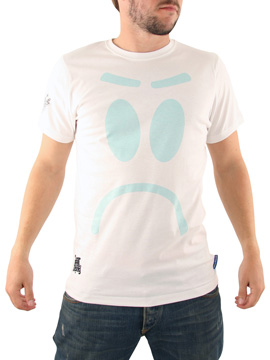 Supreme Being White Misery T-Shirt