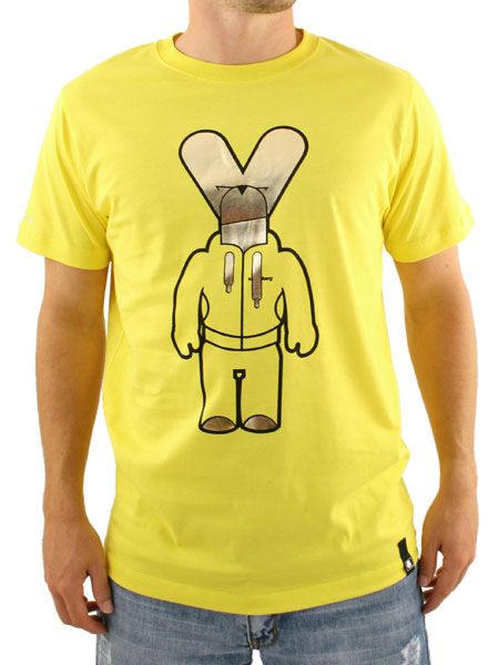 Yellow Yeltoy T-Shirt