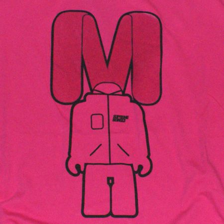 CMYK Magneta Toy Pink T-Shirt