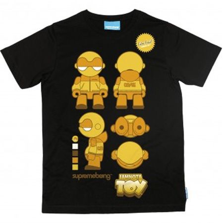 Esoteric Black T-Shirt