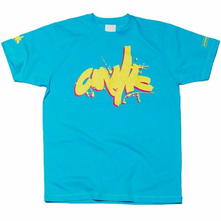 Supremebeing Graff Signature Cyan T-Shirt