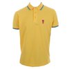 Supremebeing Paragon Pique Polo Shirt (Yellow)