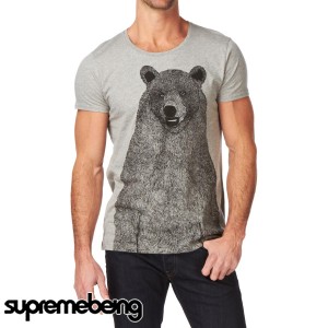 Supremebeing Supreme Being T-Shirts - Supreme Being Mont Bar